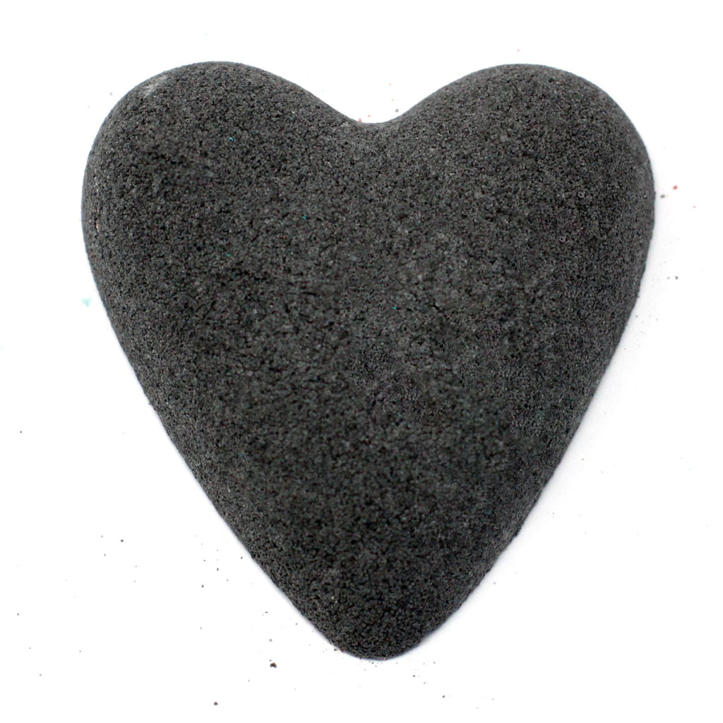 21st Special Edition Bath Hearts - Orange & Champagne