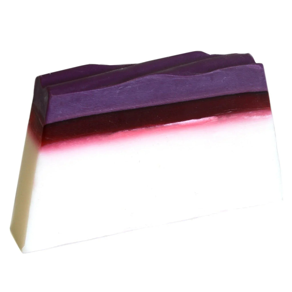 Tropical Paradise Soap Loaf - Mangosteen - Bobobiy