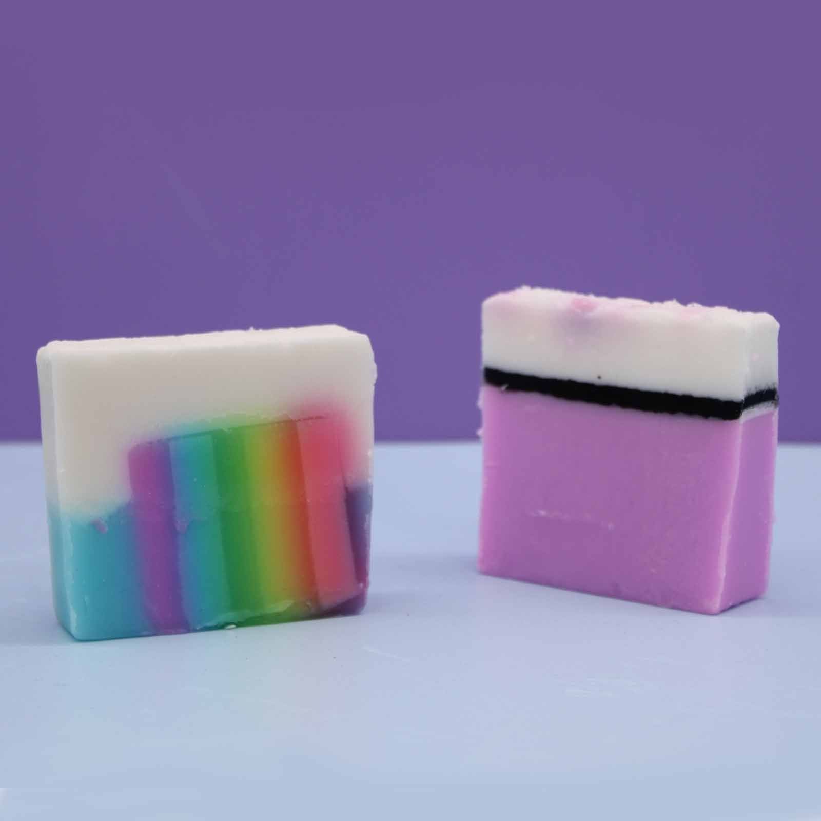 Funky Soap Loaf - Angel