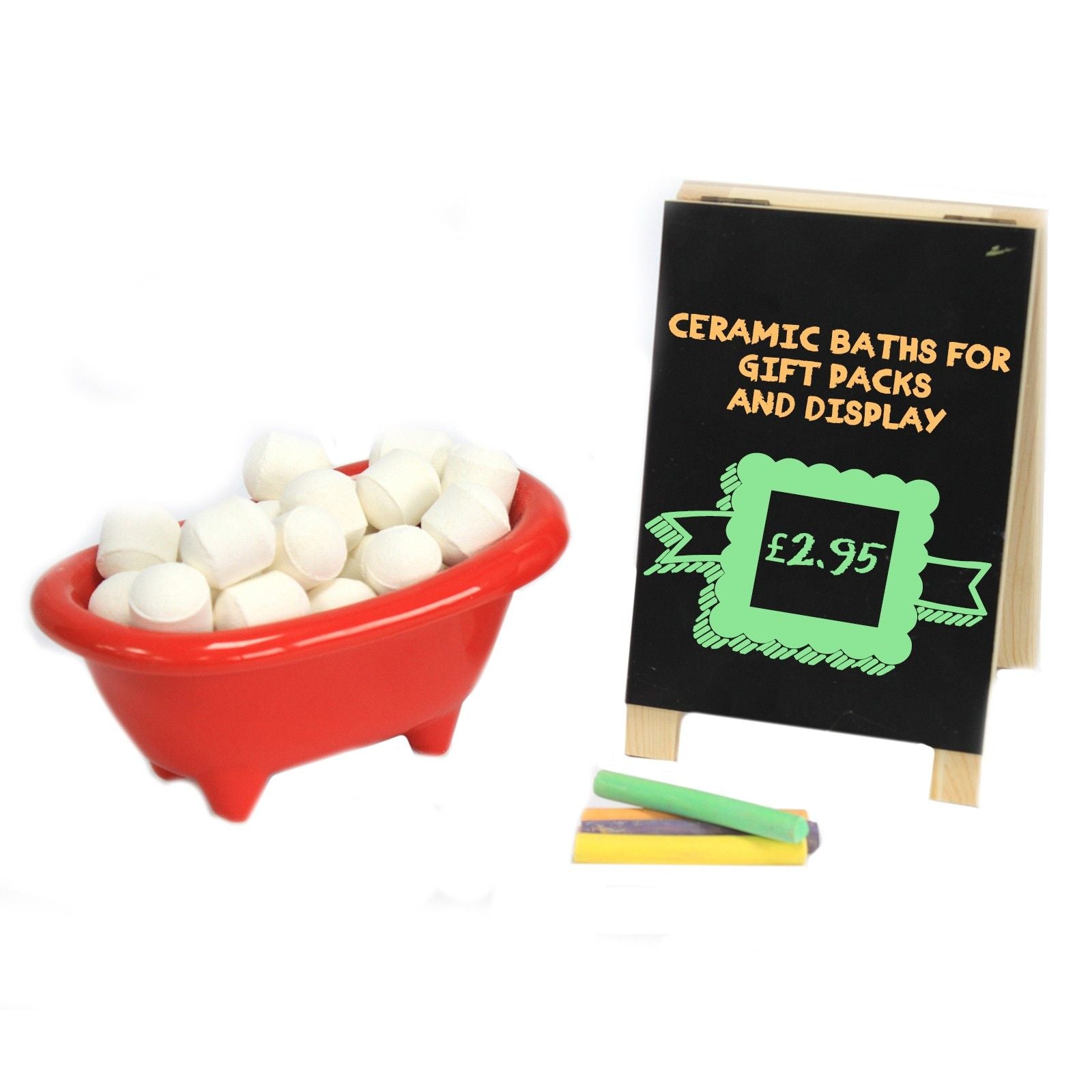 Med Mini Blackboards - 20x13cm