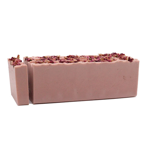 Enchanted Rose Soap Loaf - Bobobiy