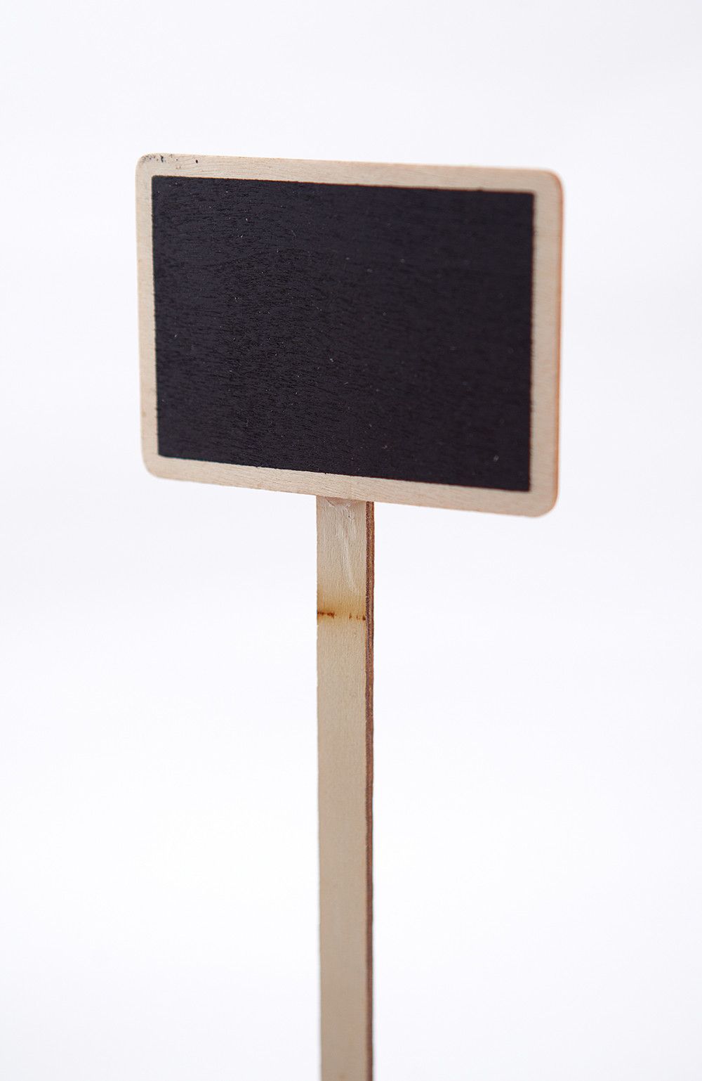 Mini Blackboard on Spike 8x5.8cm