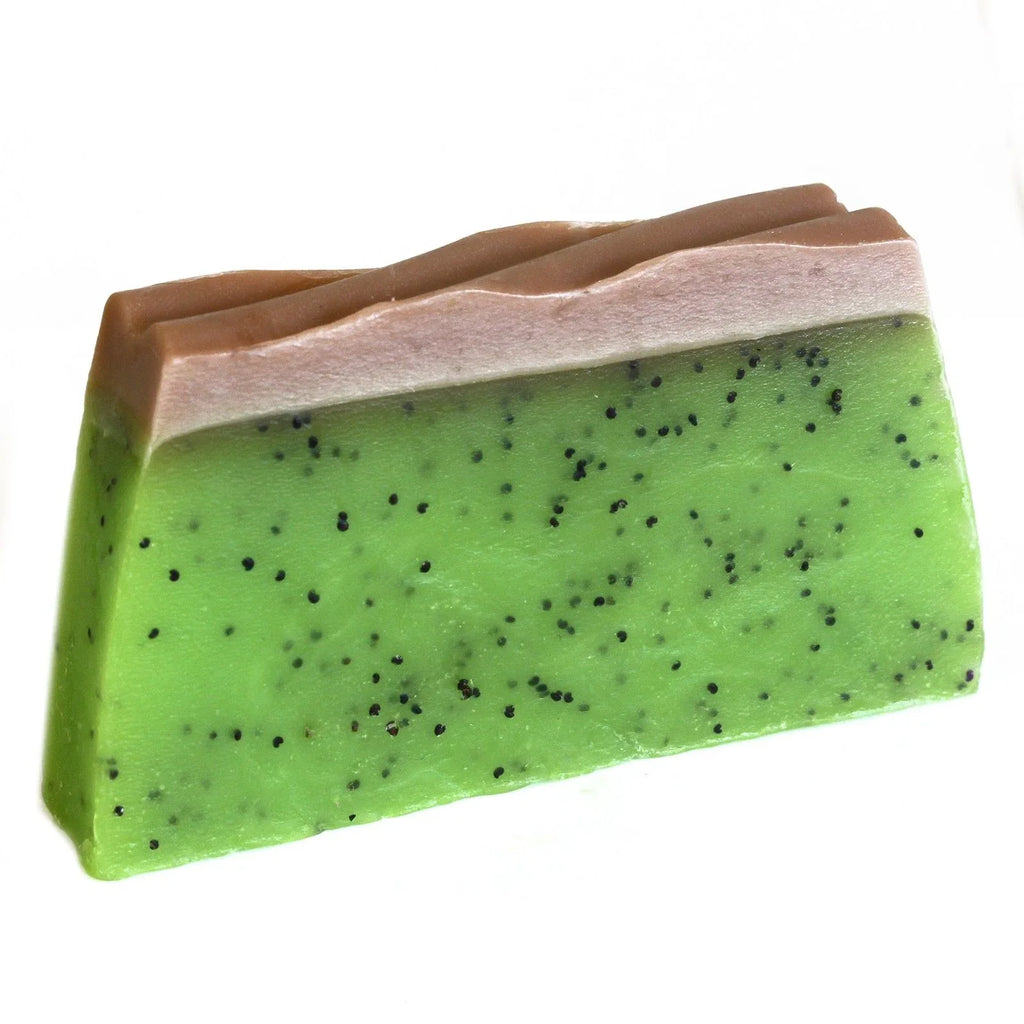 Tropical Paradise Soap Loaf - Kiwifruit - Bobobiy