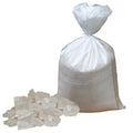 White Crystal Himalayan Chunks 25Kg Sack - Bobobiy