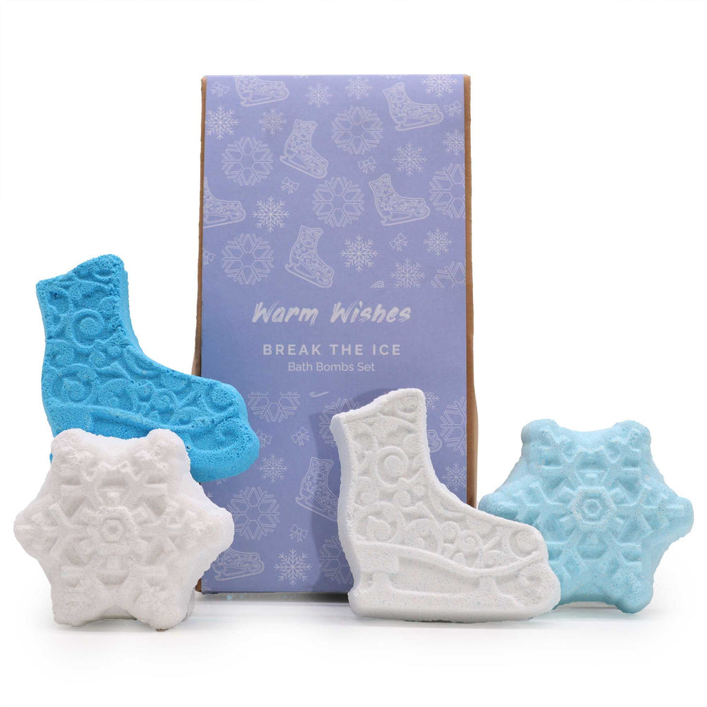Break the Ice  Bath Bomb Gift Pack