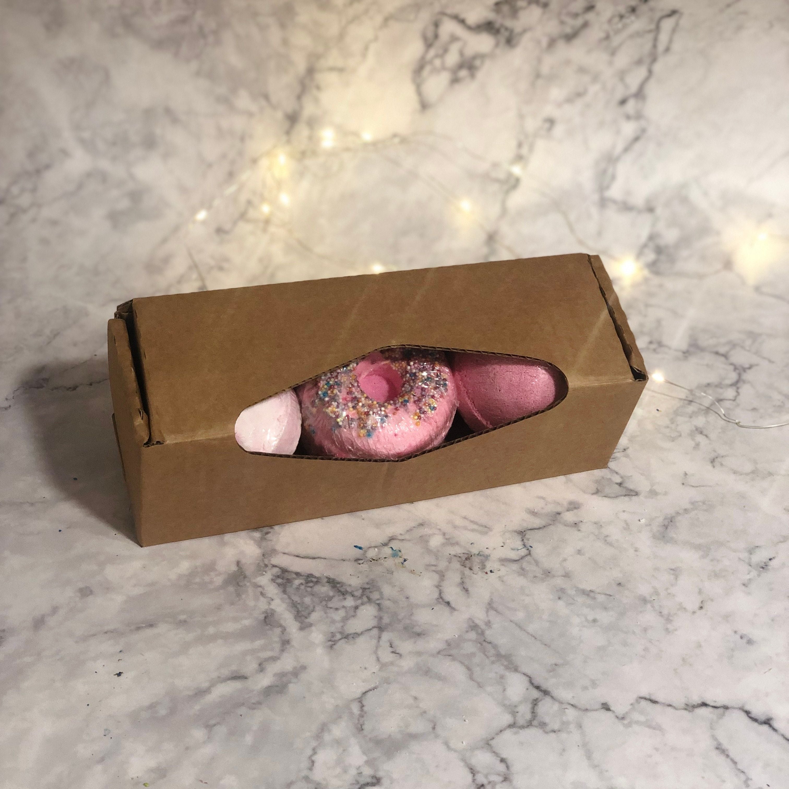Mixed Gift Pack- JBB-GSB-Donut- Pink Set