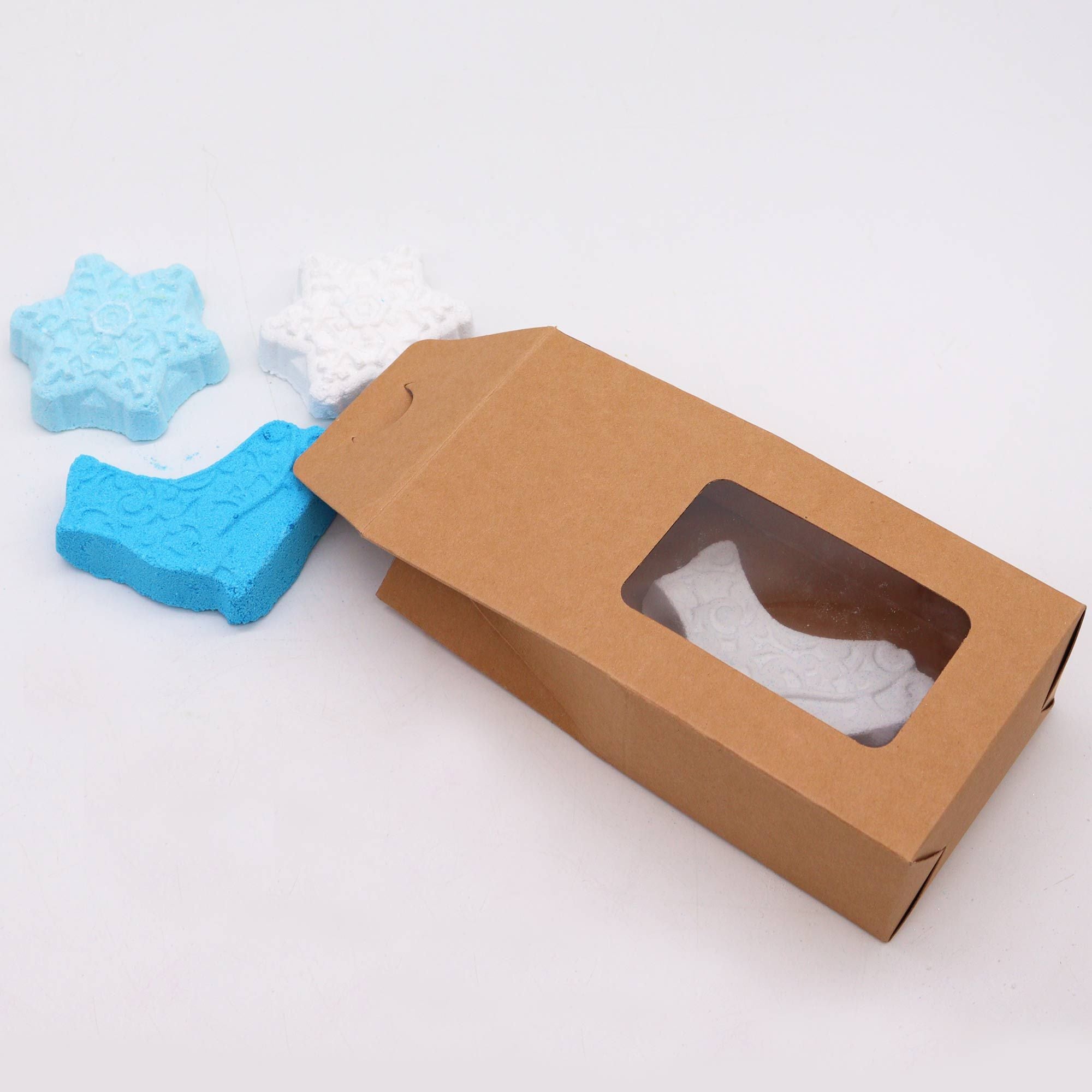 Break the Ice  Bath Bomb Gift Pack