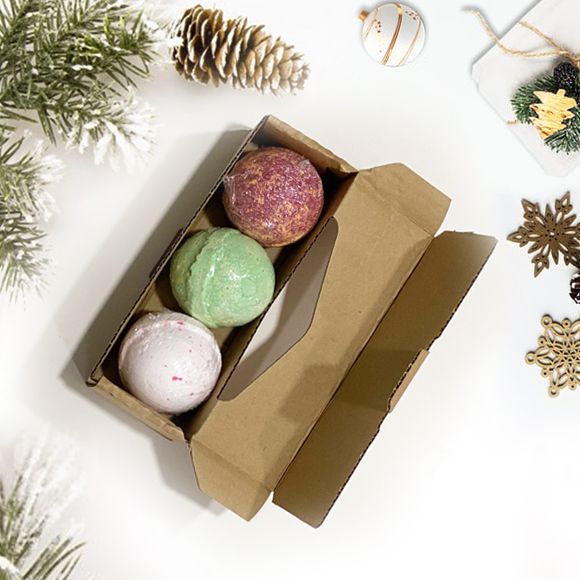 Gift Pack - BathBomb Mix 1