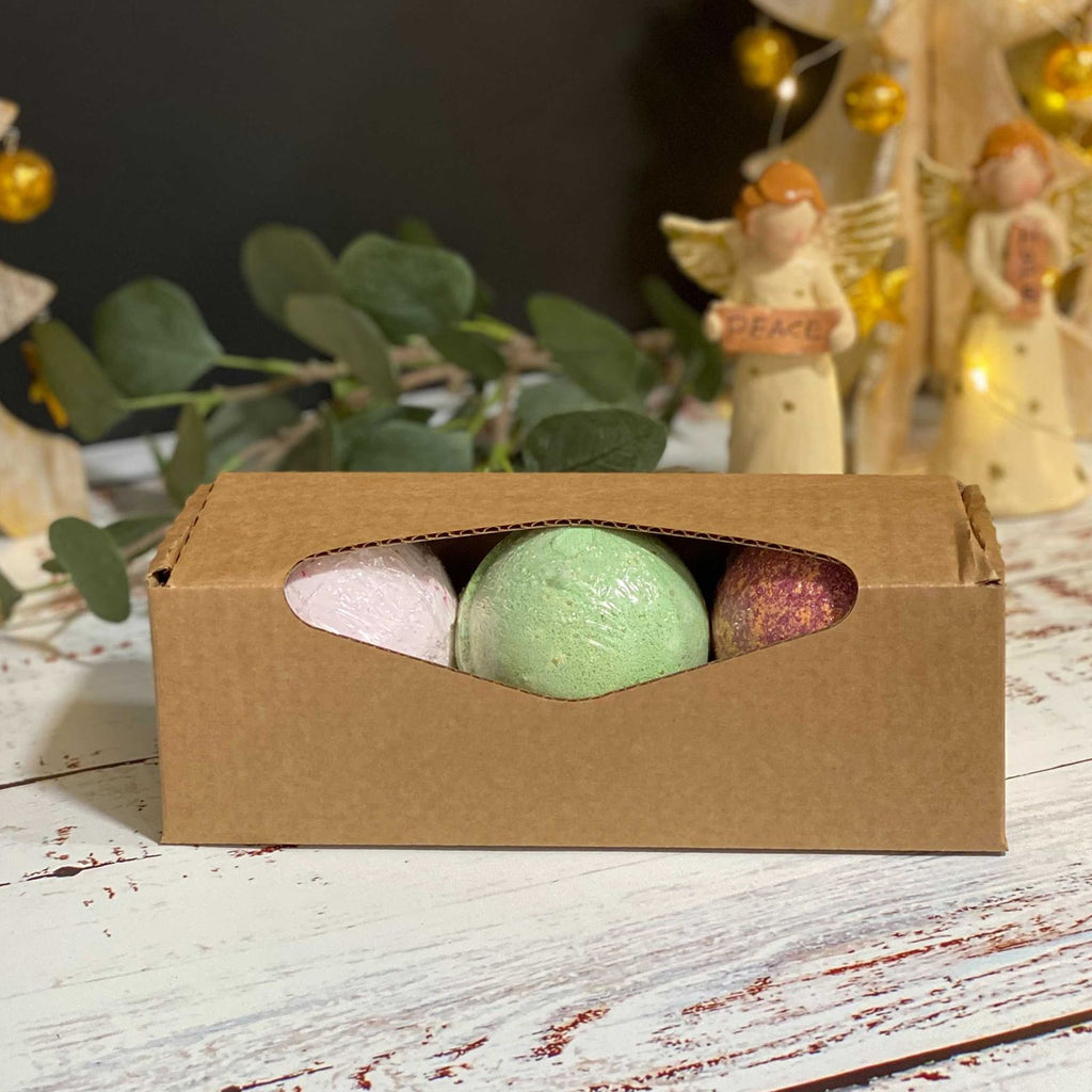 Gift Pack - BathBomb Mix 1