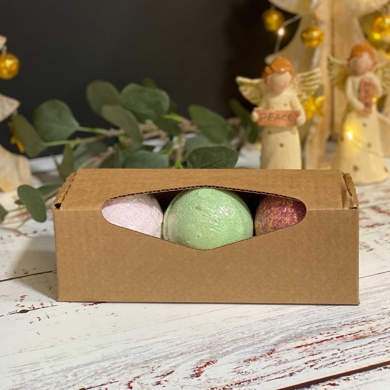 Gift Pack - BathBomb Mix 1