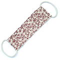 Cotton Wheat Bag with Rope Handles - Floral Patterns