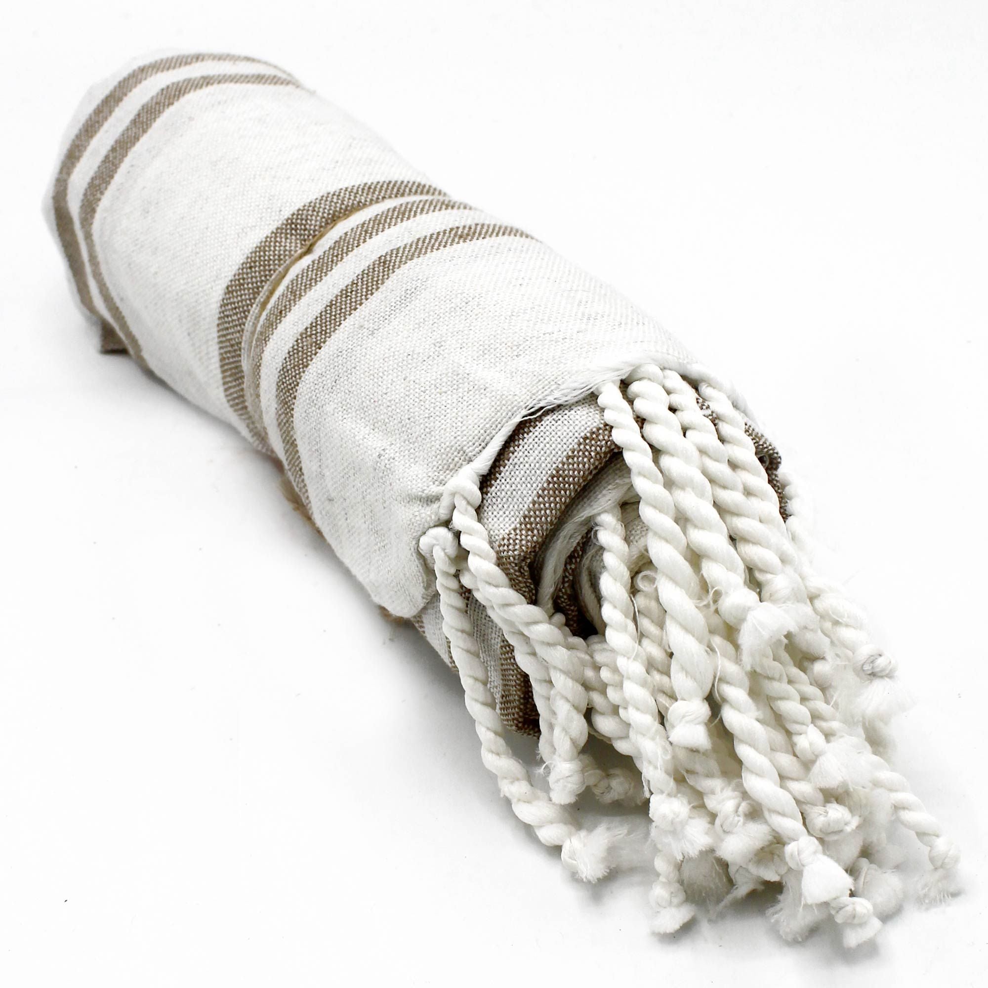 Hammam Spa Towel - Sand- 90x170cm