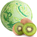 Tropical Paradise Coco Bath Bomb - Kiwi Fruit - Bobobiy