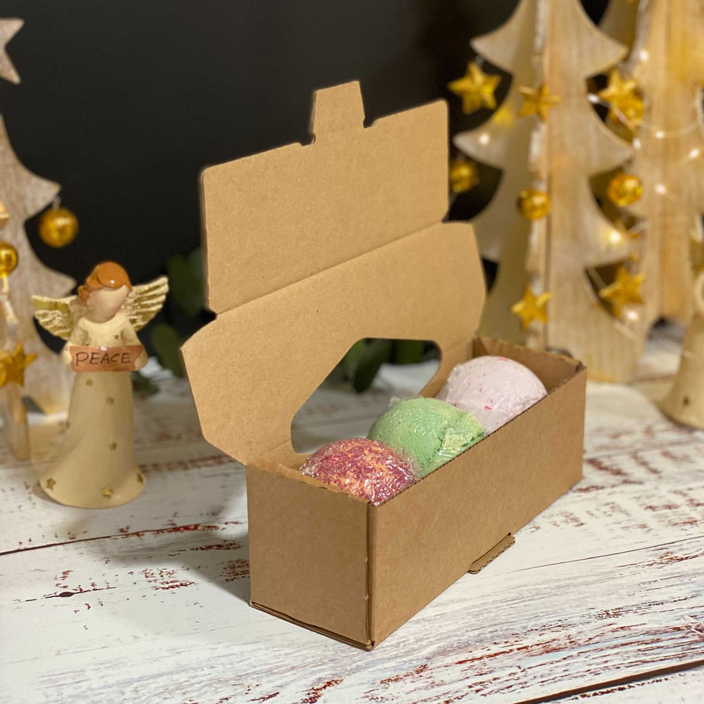 Gift Pack - BathBomb Mix 1