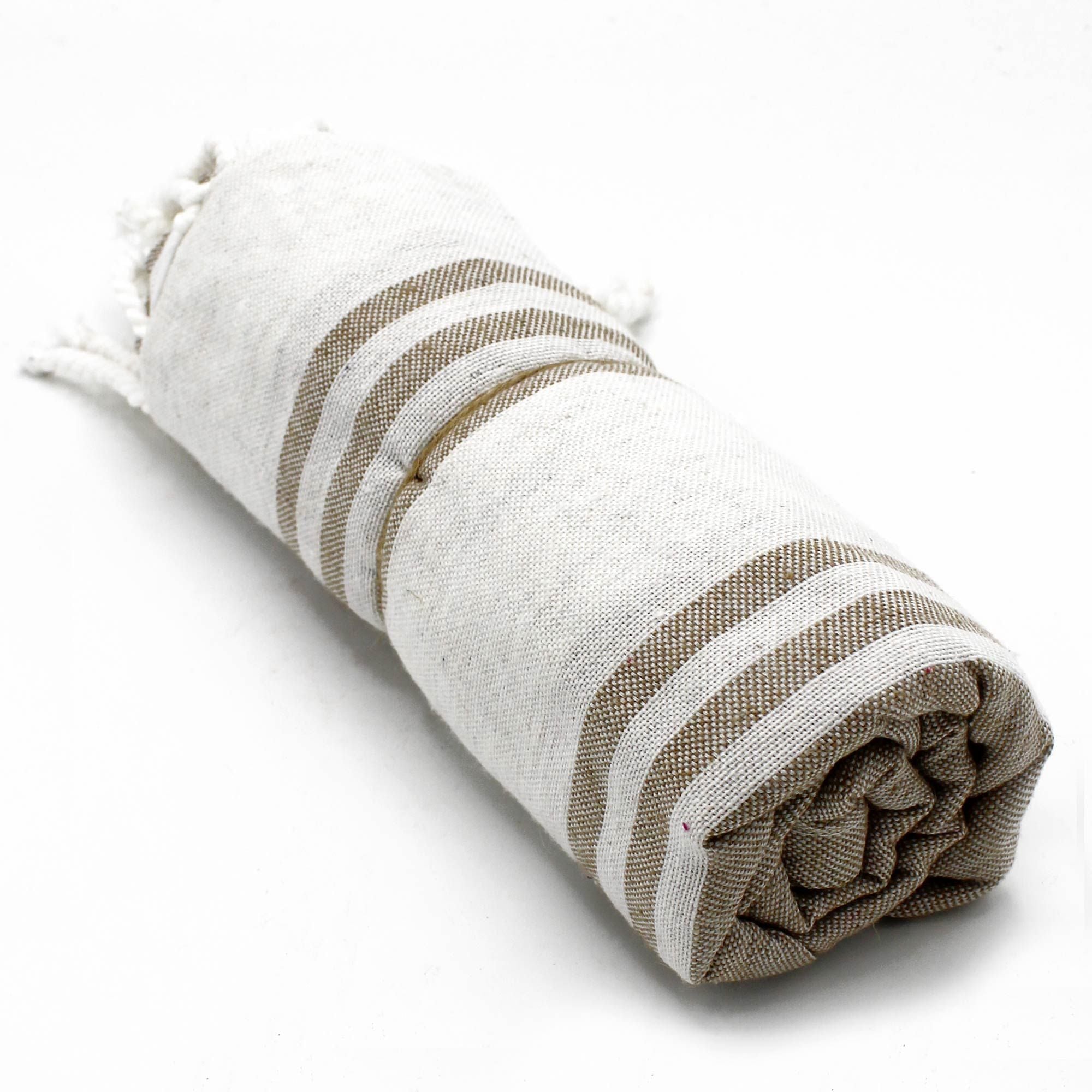 Hammam Spa Towel - Sand- 90x170cm