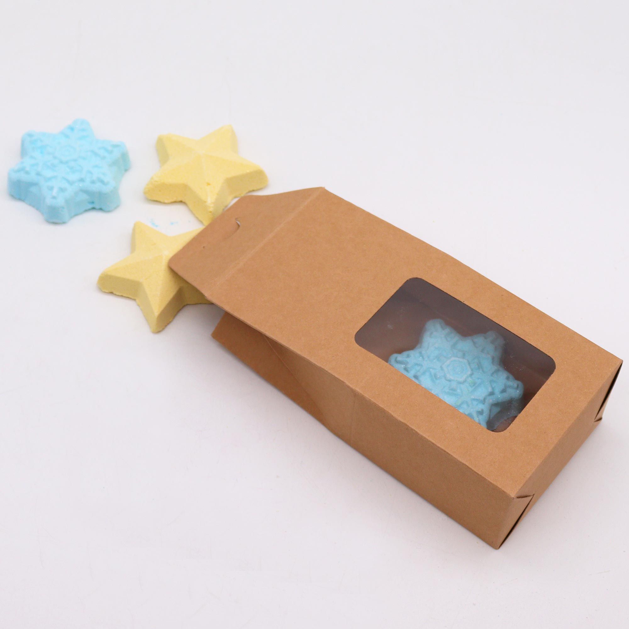 Follow the Star  Bath Bomb Gift Pack