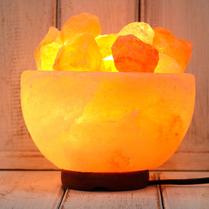 Salt Fir Bowl 15cmx9cm & Chunks