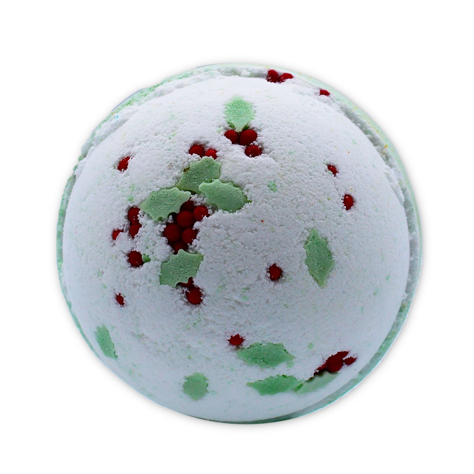 Bath Bomb - Holly Berry & Mistletoe