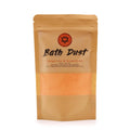 Tangerine & Grapefruit Bath Dust 190g - Bobobiy