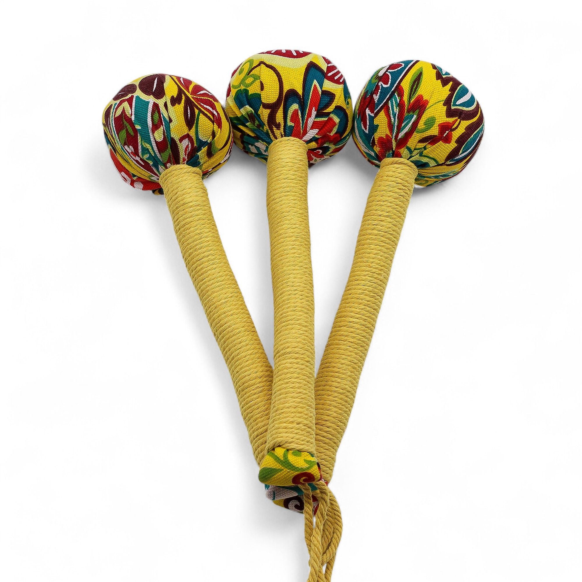 Wormwood Massage Hammer - Lemon