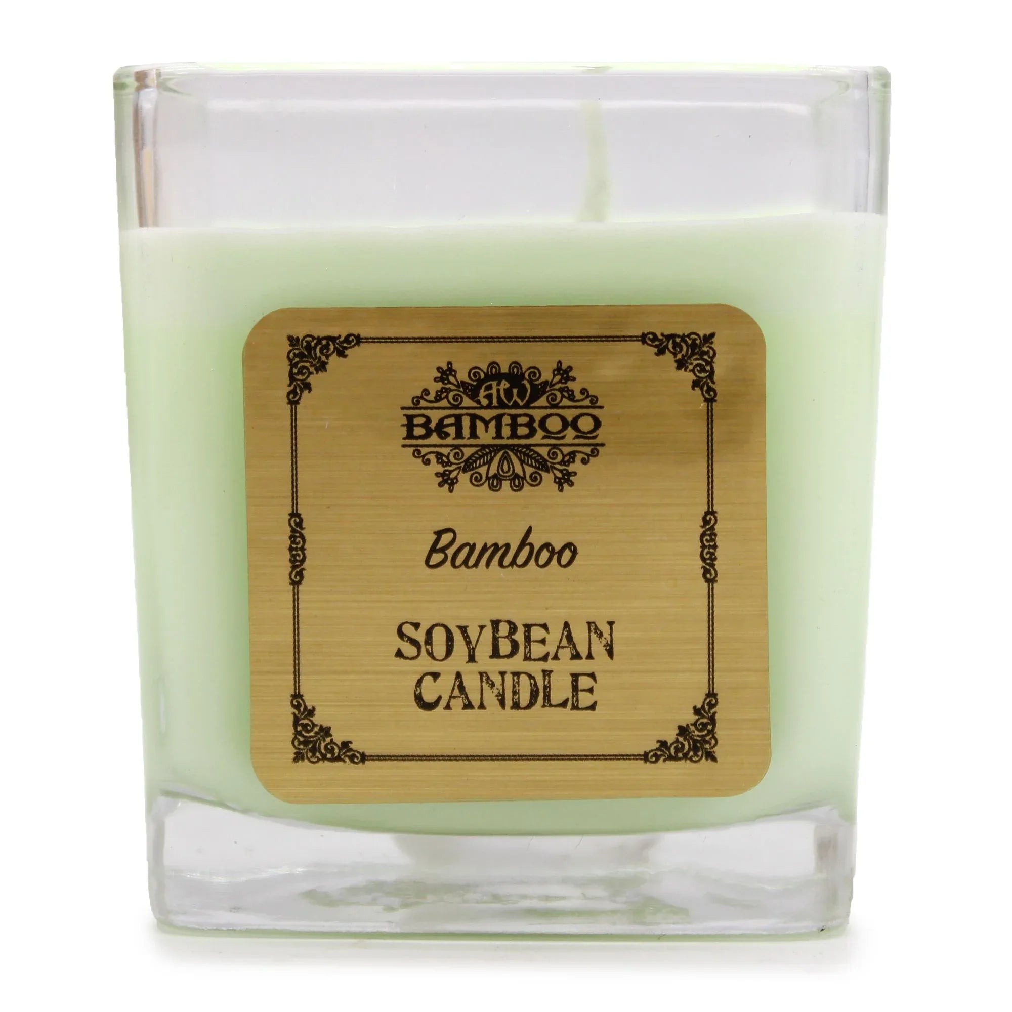 Soybean Jar Candles - Bamboo - Bobobiy