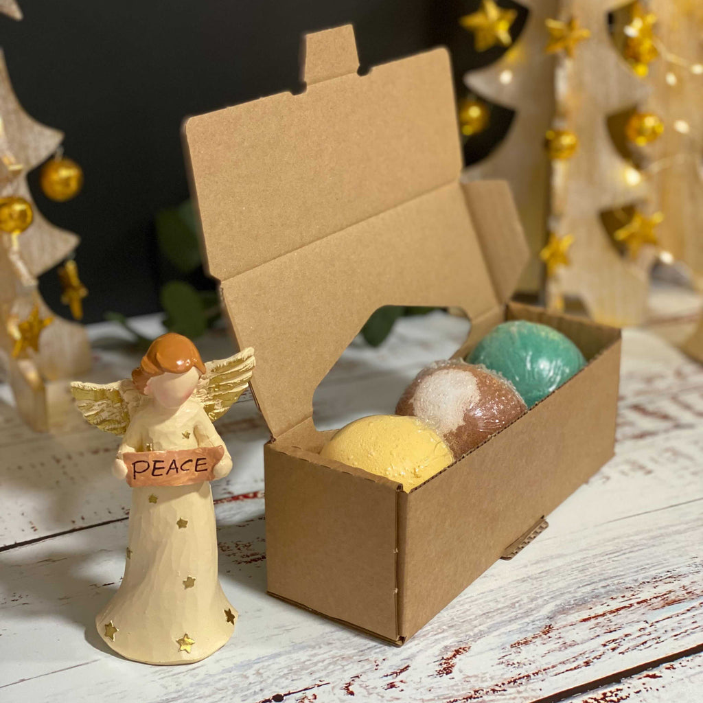 Gift Pack - BathBomb Mix 2