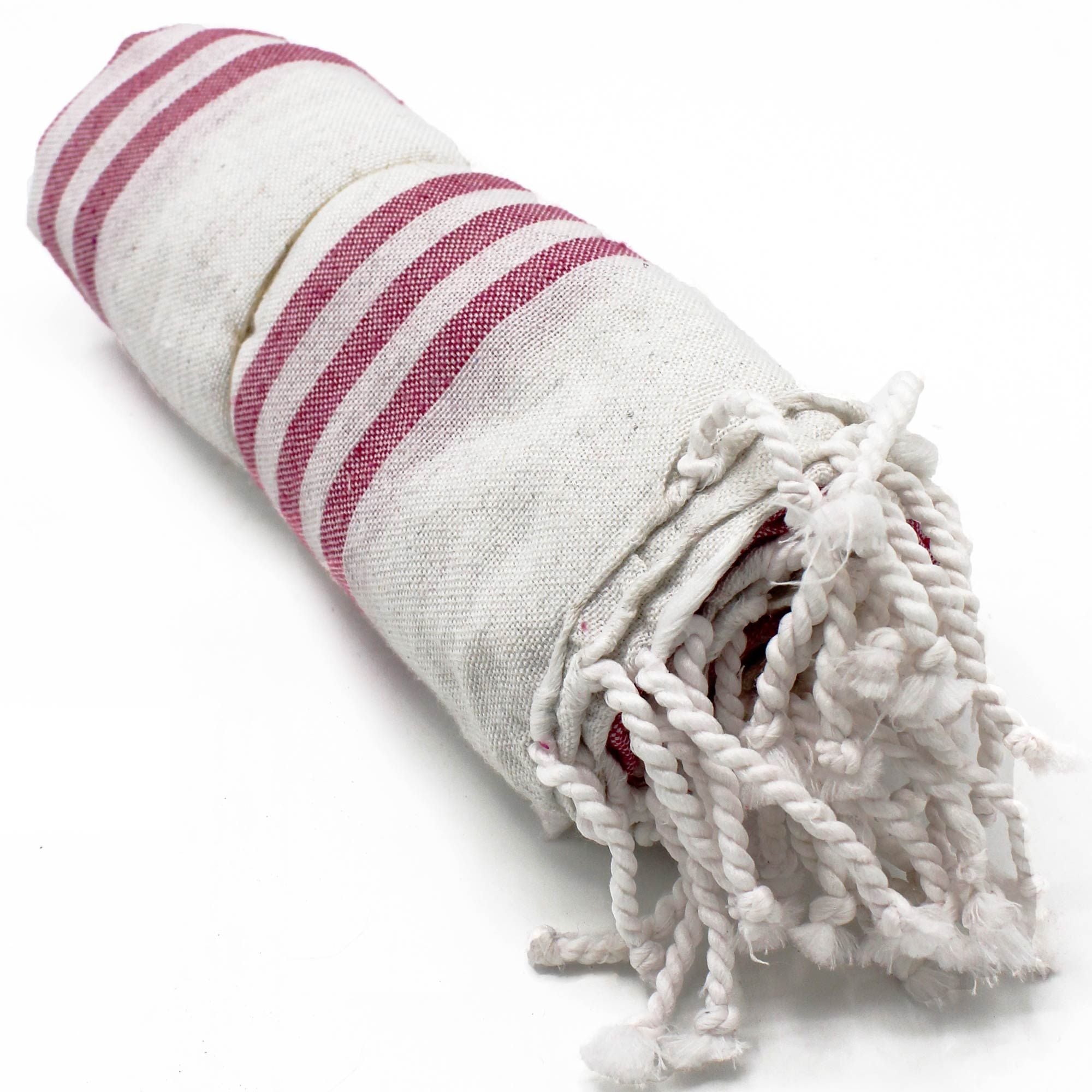 Hammam Spa Towel - Sunset Pink - 90x170cm