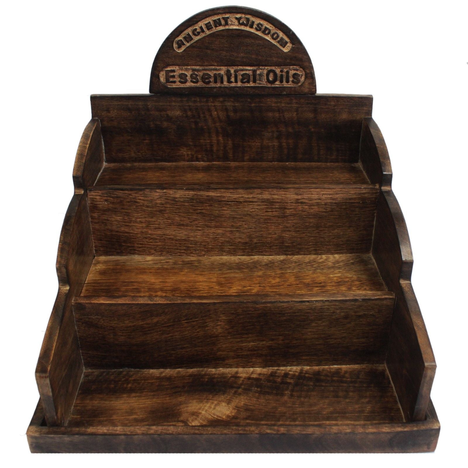 Essential/Fragrance Oil Wooden Stand