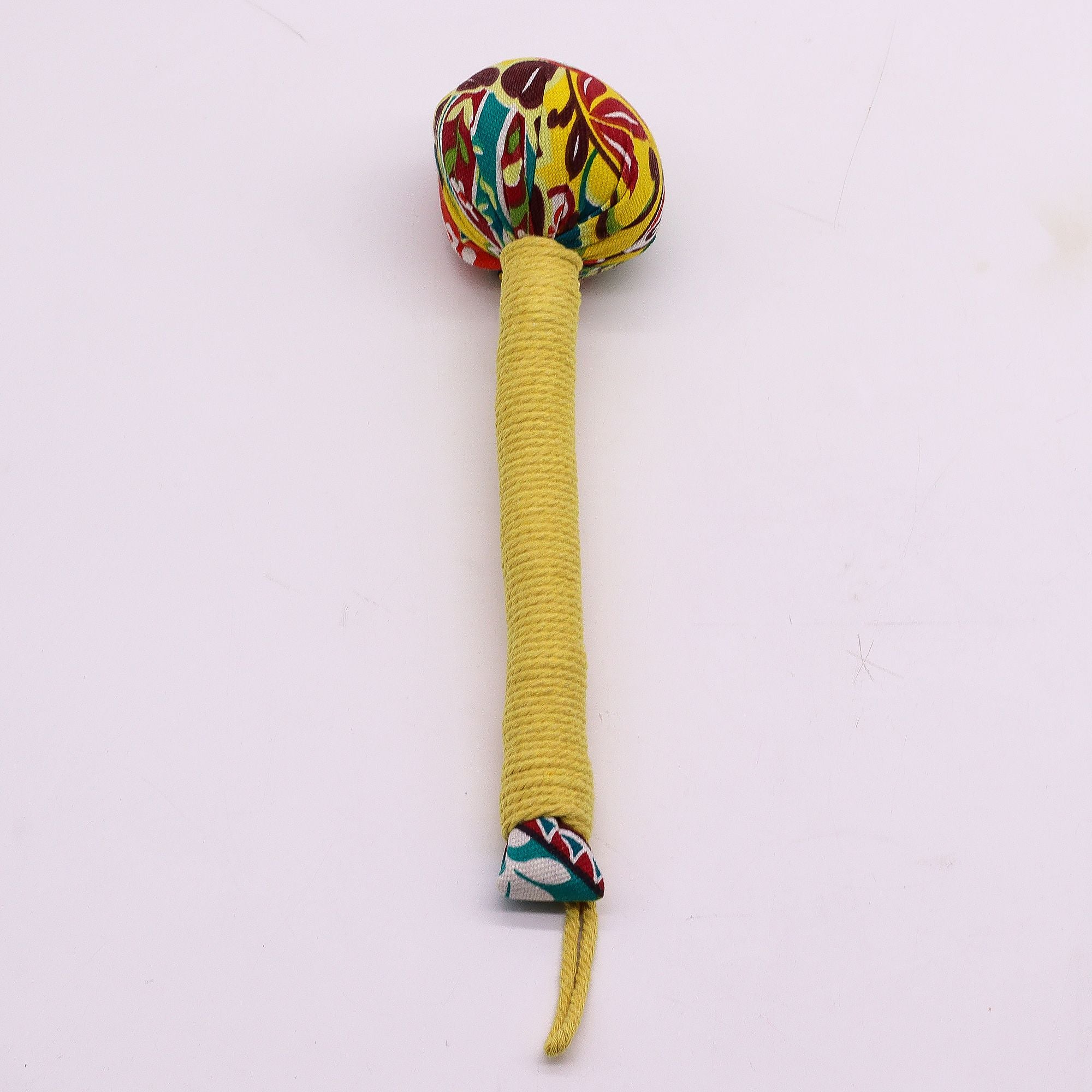 Wormwood Massage Hammer - Lemon