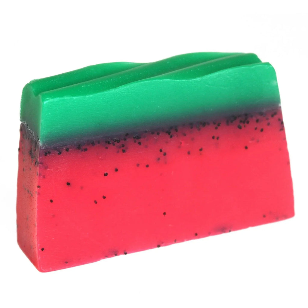 Tropical Paradise Soap Loaf - Watermelon - Bobobiy