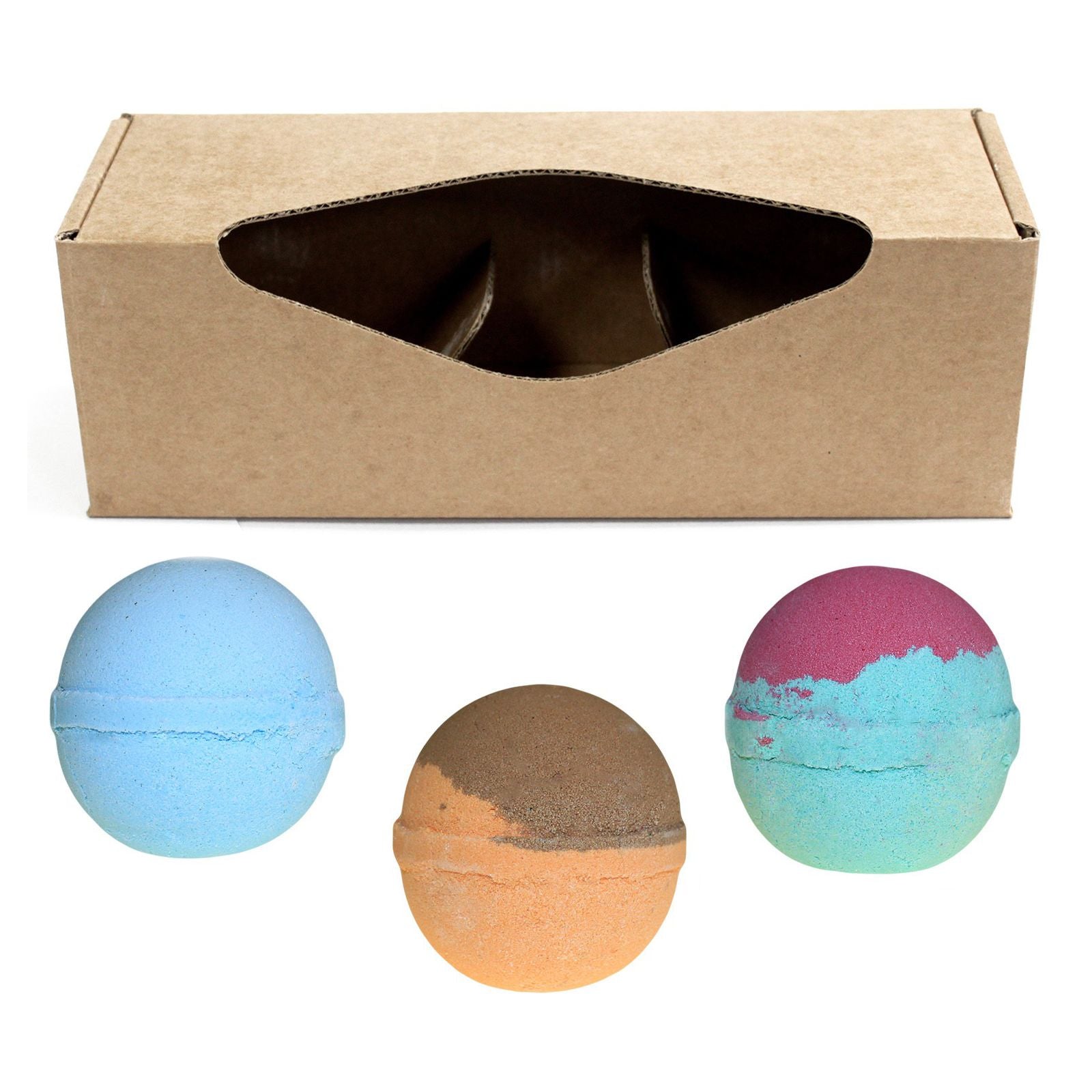 Gift Pack - BathBomb Mix 3