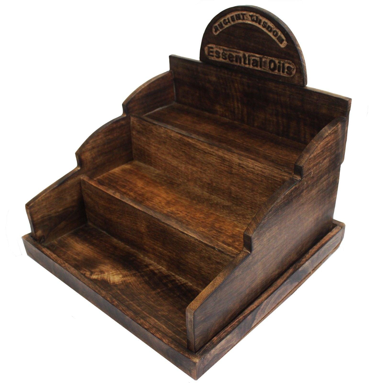 Essential/Fragrance Oil Wooden Stand