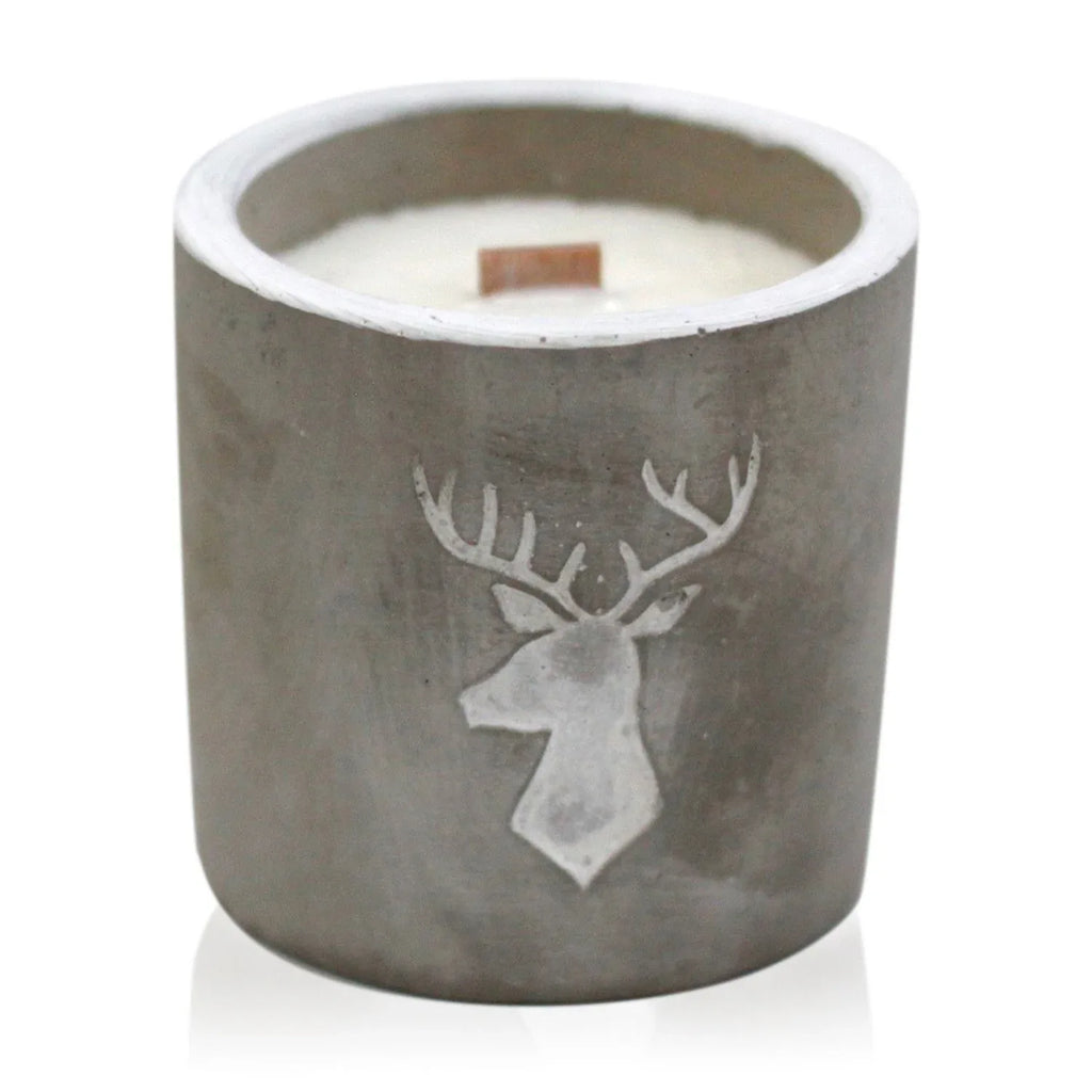 Med Pot - Stag Head - Whiskey & Woodsmoke - Bobobiy