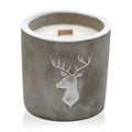 Med Pot - Stag Head - Whiskey & Woodsmoke - Bobobiy