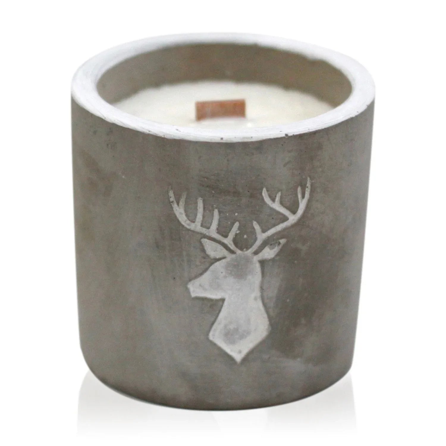 Med Pot - Stag Head - Whiskey & Woodsmoke - Bobobiy