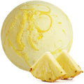Tropical Paradise Coco Bath Bomb - Pineapple - Bobobiy