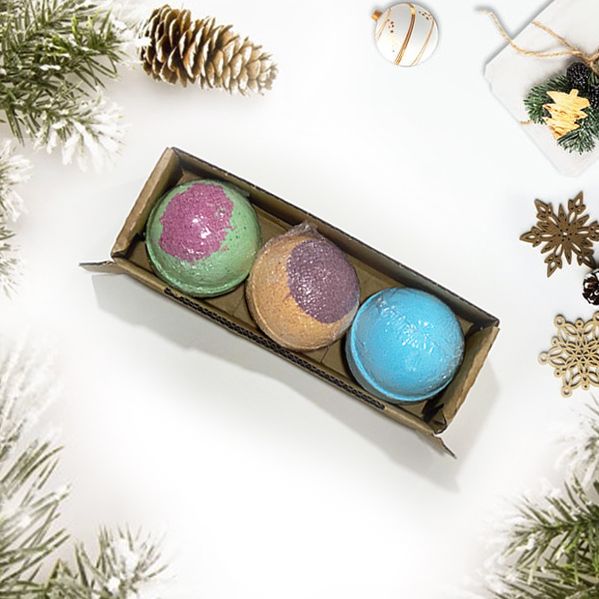 Gift Pack - BathBomb Mix 3