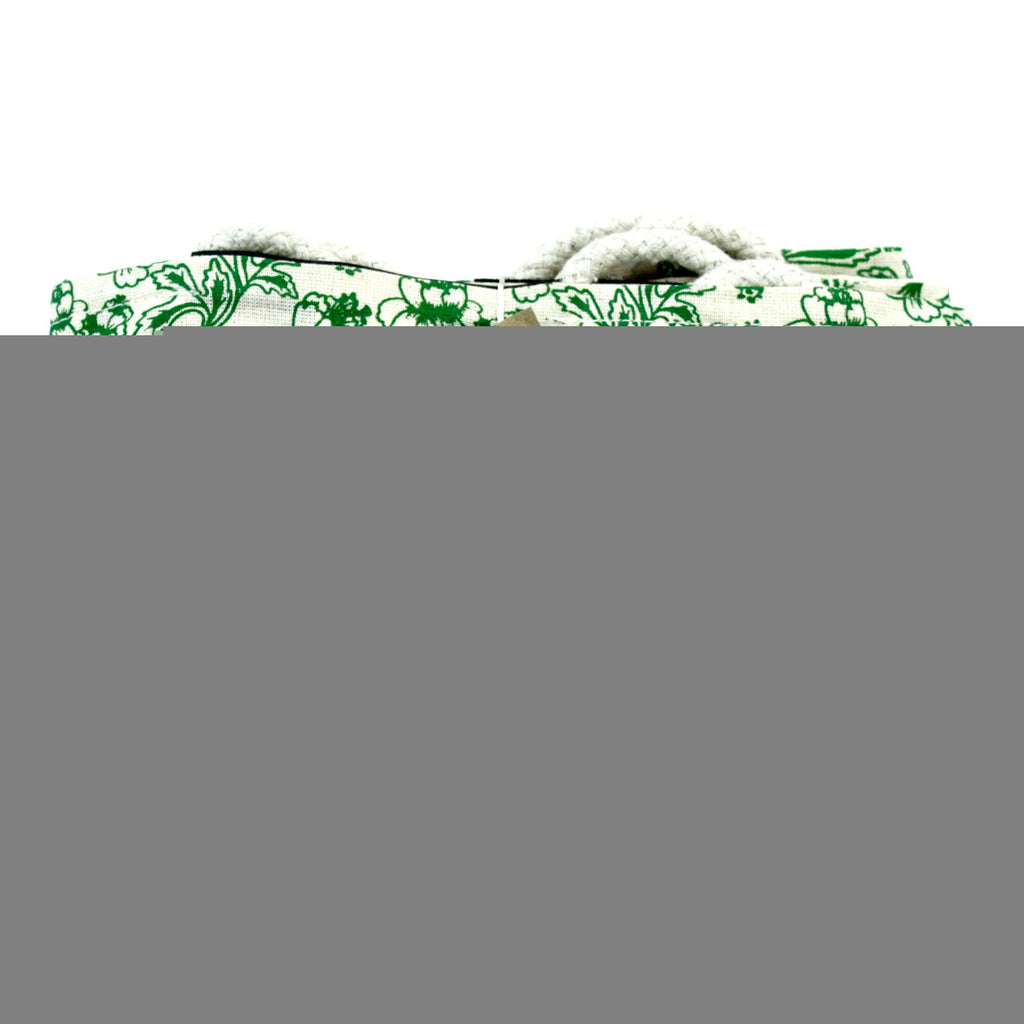 Cotton Wheat Bag with Rope Handles - Floral Patterns