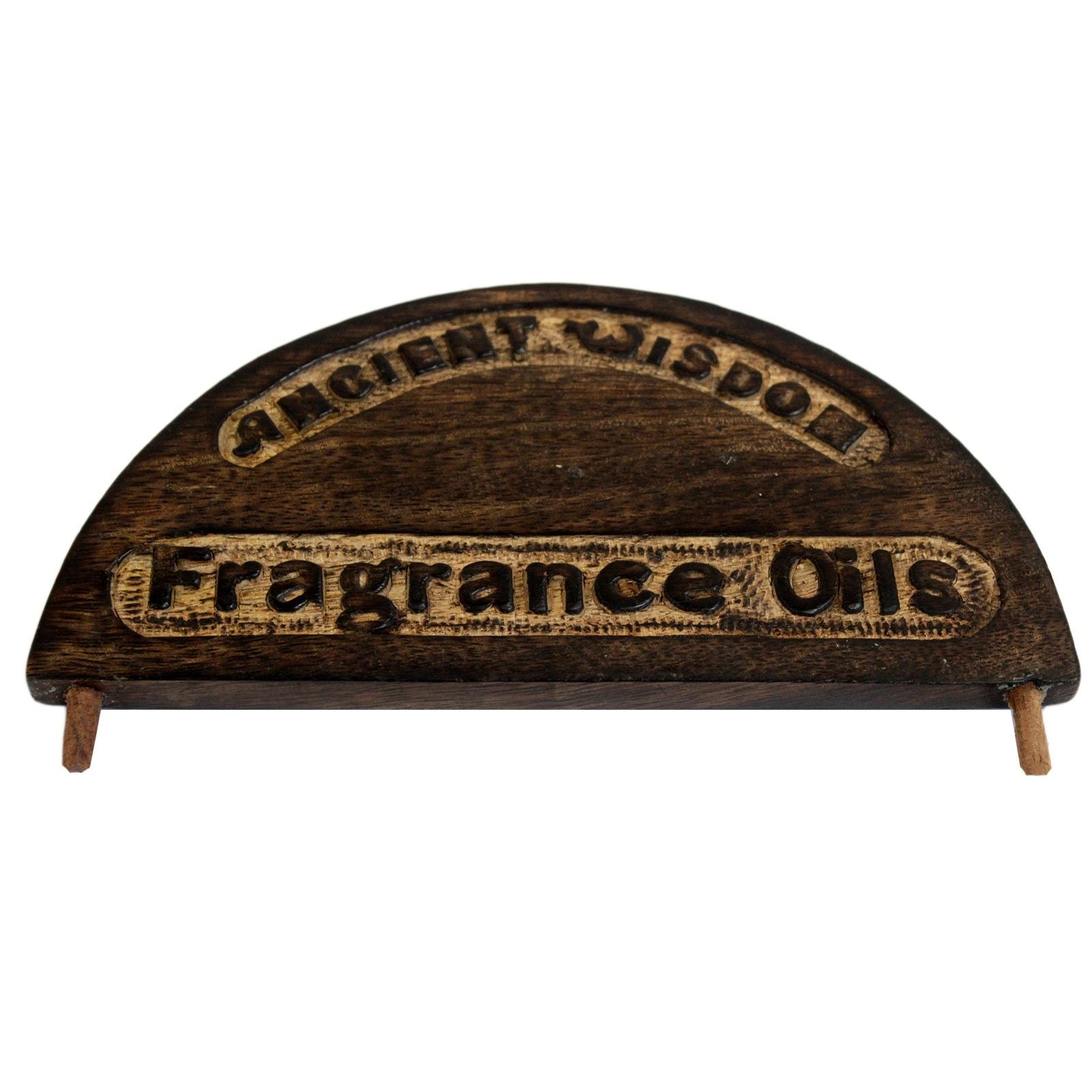 Essential/Fragrance Oil Wooden Stand