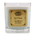 Soybean Jar Candles - Fig & Cassis - Bobobiy