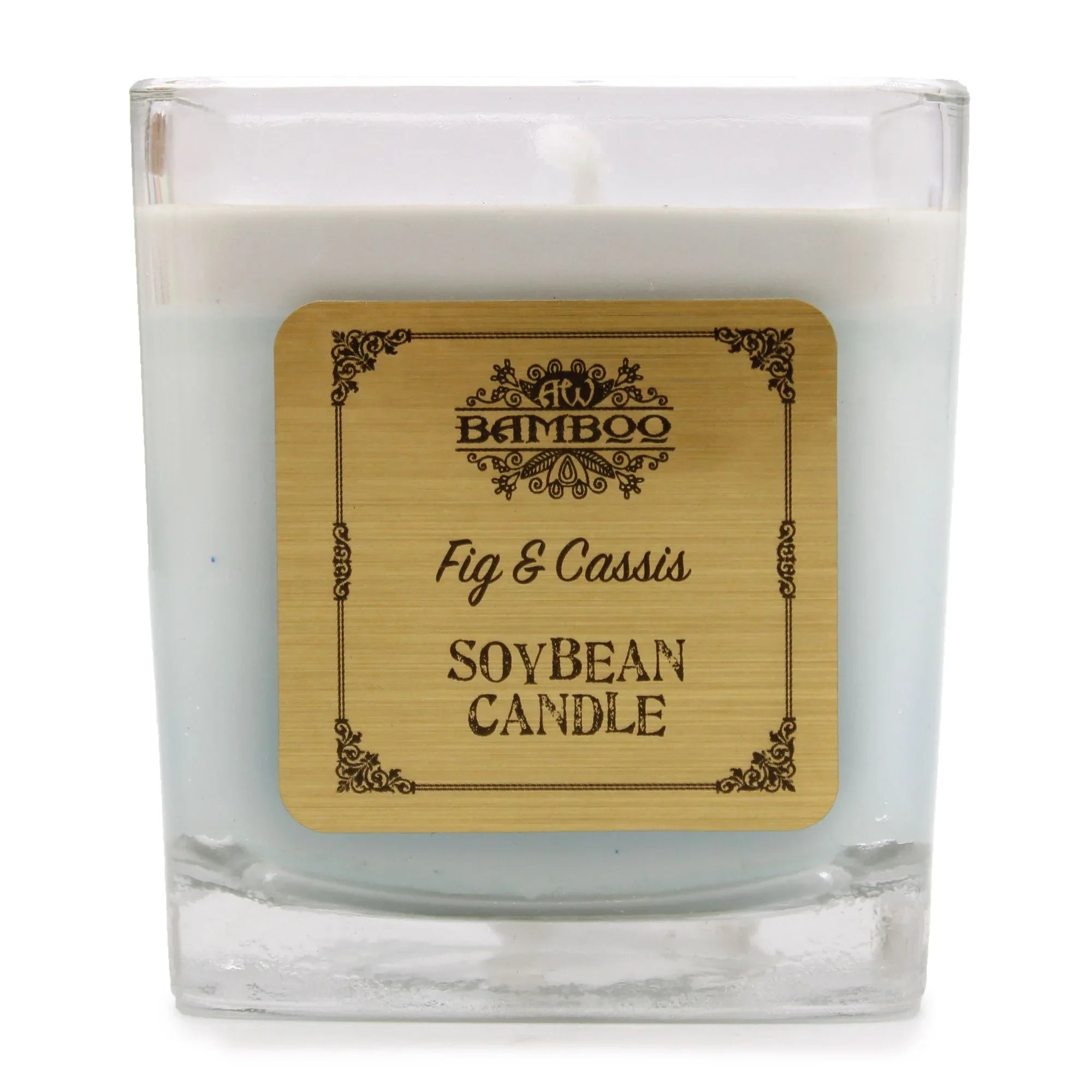 Soybean Jar Candles - Fig & Cassis - Bobobiy