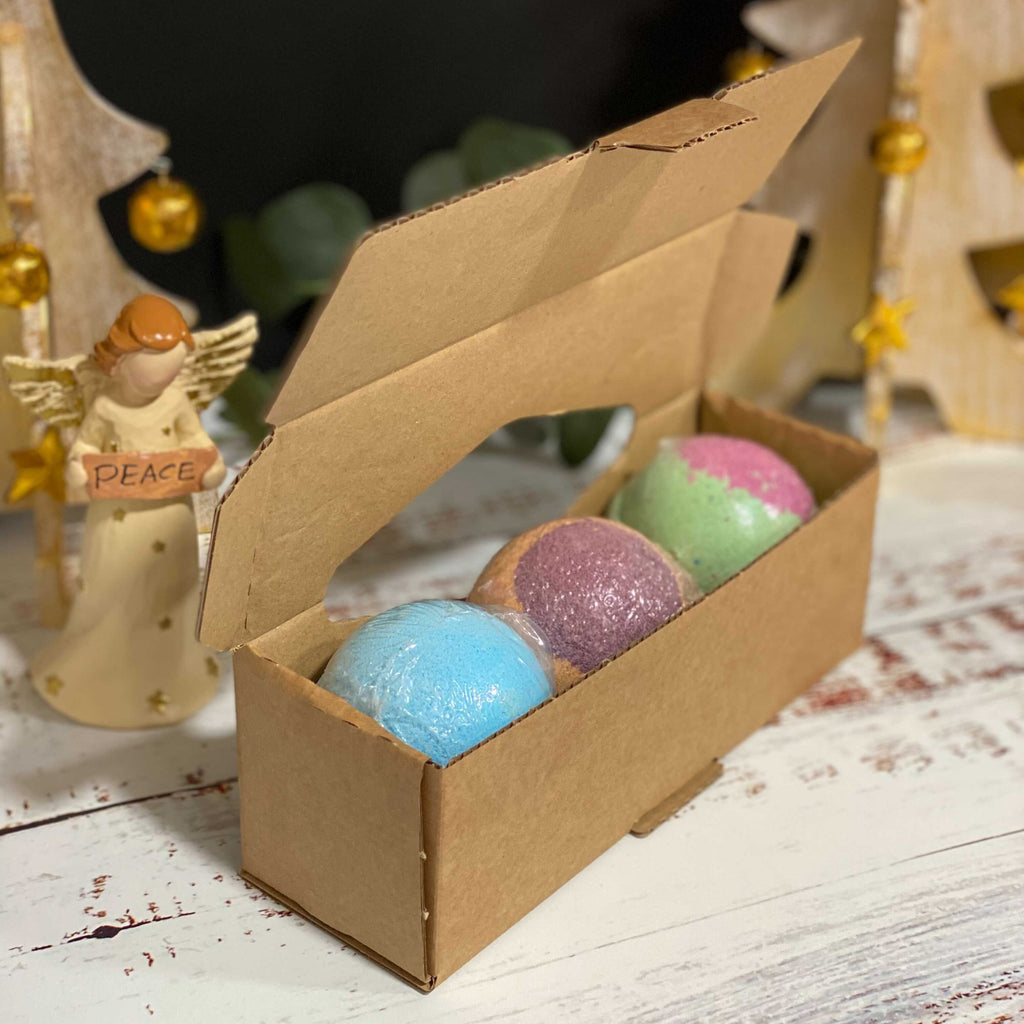 Gift Pack - BathBomb Mix 3