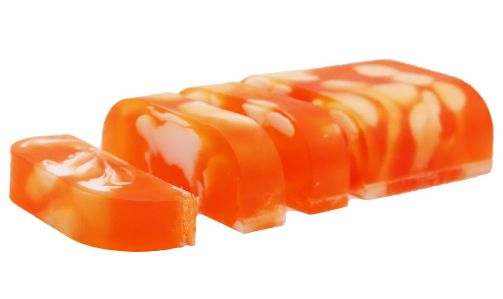 Citrus Spice Shaving Soap Loaf