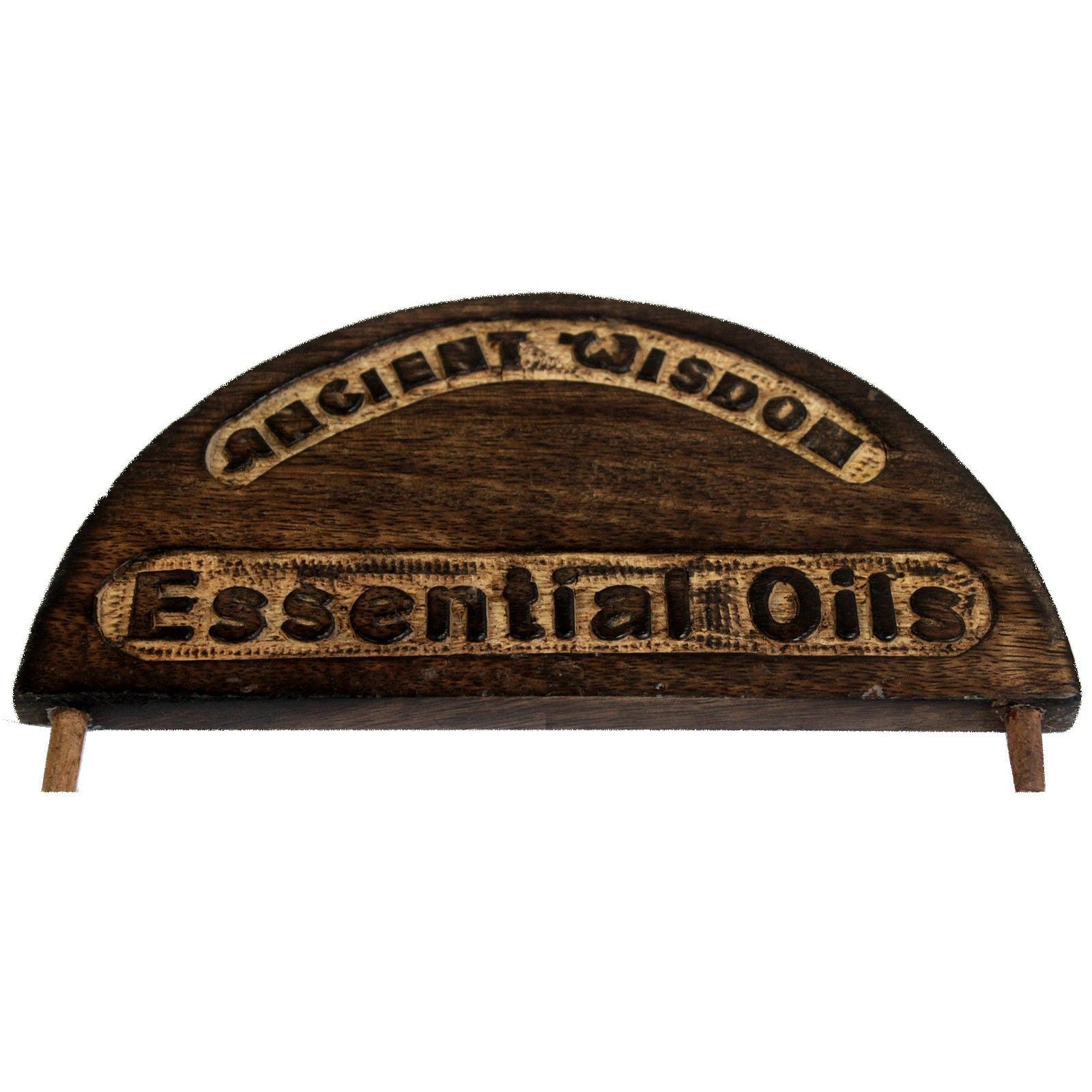 Essential/Fragrance Oil Wooden Stand