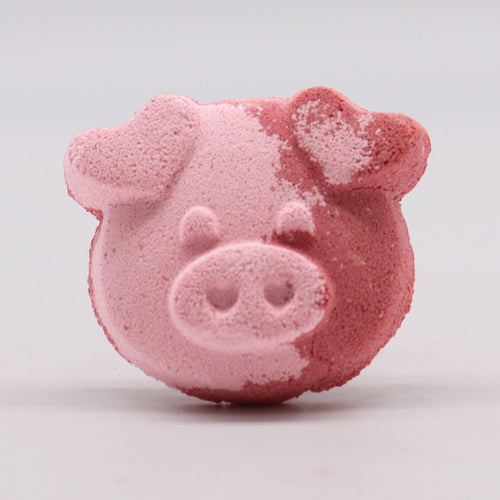 Pig Bathbomb 70g