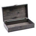 Tea / Gift / Hamper Box - Grey - Bobobiy