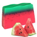 Tropical Paradise Soap - Watermelon - SLICE approx 100g - Bobobiy