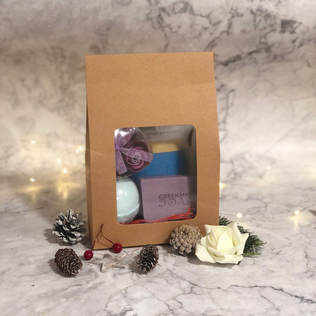 Gift Pack - Unwind Set