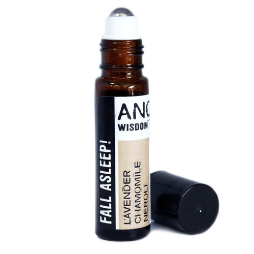 10ml Roll On Essential Oil Blend - Fall Asleep! - Bobobiy