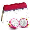 Tropical Paradise Soap - Dragon Fruit - SLICE approx 100g - Bobobiy